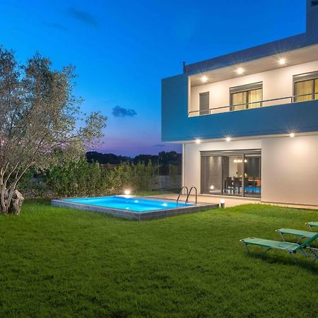 Filerimos Garden Villa เอียลิซอส ภายนอก รูปภาพ