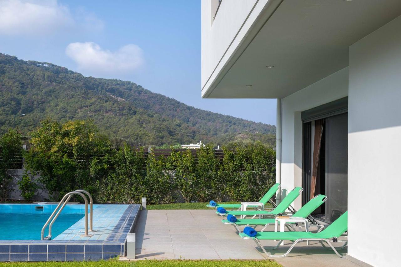 Filerimos Garden Villa เอียลิซอส ภายนอก รูปภาพ