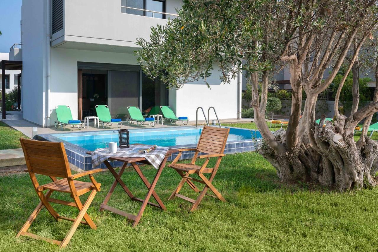Filerimos Garden Villa เอียลิซอส ภายนอก รูปภาพ