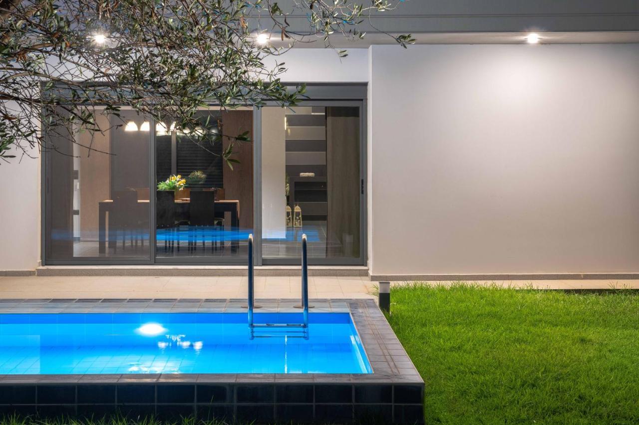 Filerimos Garden Villa เอียลิซอส ภายนอก รูปภาพ