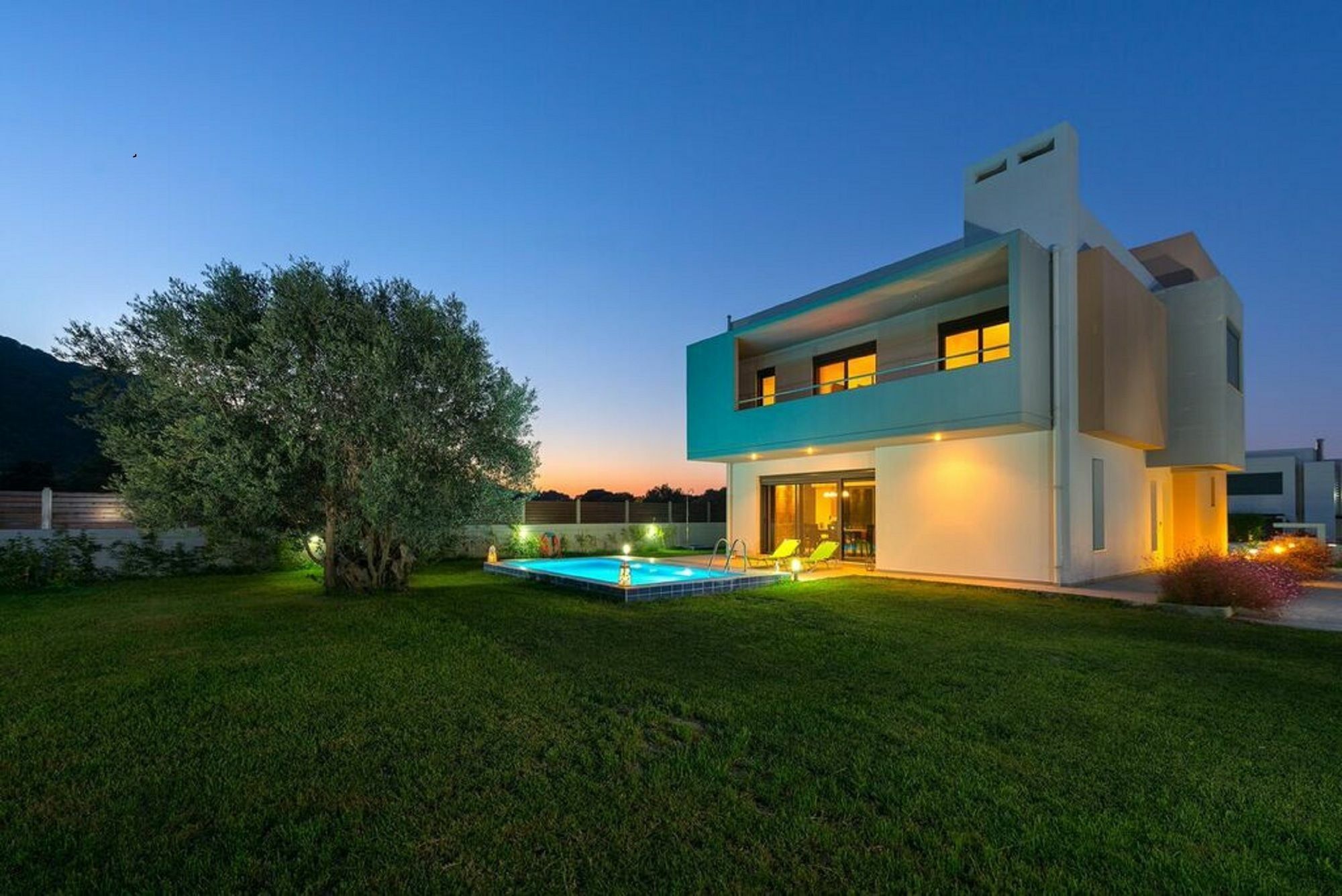 Filerimos Garden Villa เอียลิซอส ภายนอก รูปภาพ