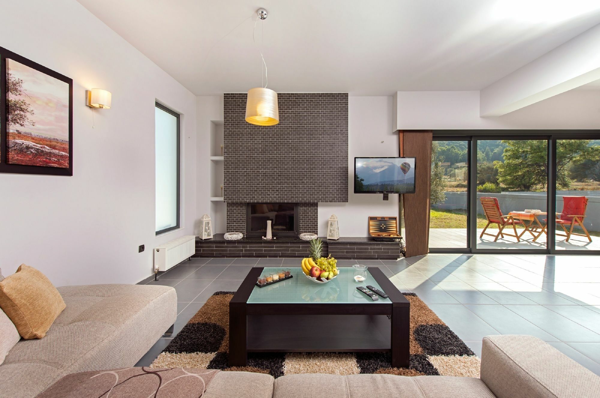 Filerimos Garden Villa เอียลิซอส ภายนอก รูปภาพ